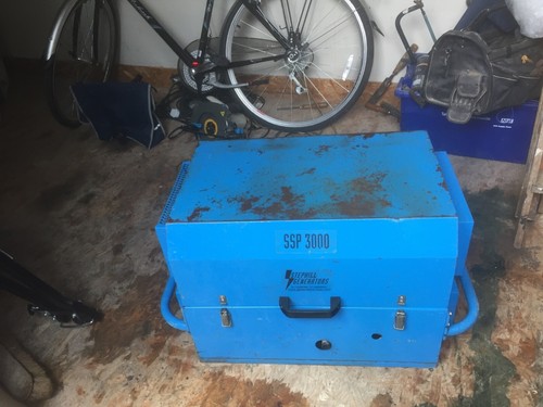 Honda stephill generator - honda,