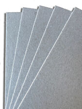Greyboard A5, A4 & A3 750 1000 1200 1500 2000 3000 Micron Quality Backing Board