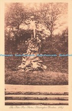 R216389 The Peter Pan Statue Kensington Gardens 33