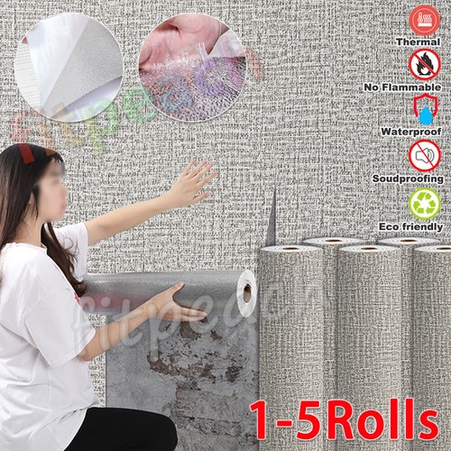 5rolls thick self adhesive - thick,