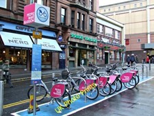 Photo 6x4 Nextbike Glasgow