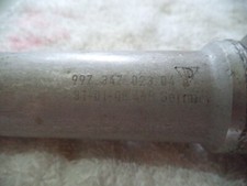 PORSCHE BOXSTER 987 LOWER