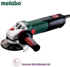 METABO WE 15-125 QUICK 125mm