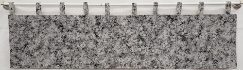 Floral garden tab top - tab,