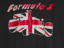 2009 Formula 1 T-Shirt - Size