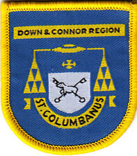 Boy Scout Badge Ext DOWN & CONNOR REGION CSI Assn IRELAND
