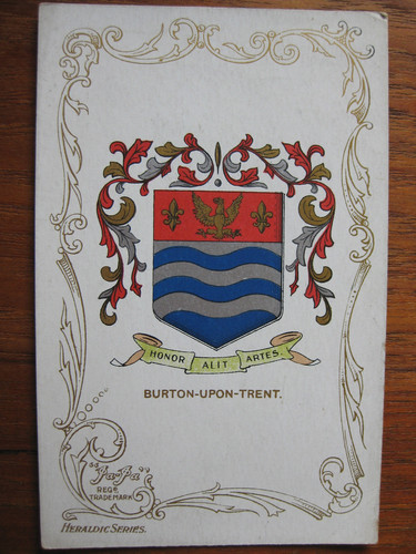 Burton trent - burton,