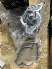 Water Pump fits AUDI A4 B5