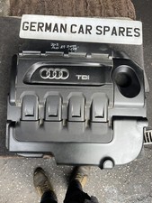 AUDI A3 2.0 SE TDI CRB SPORTBACK 5 DOOR ENGINE COVER BREAKING 04L103925L