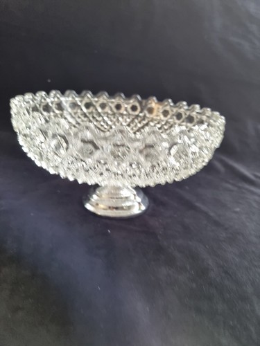 Silver metal base glass - silver,