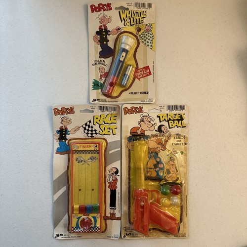 Vintage kfs ru popeye - ja-ru,