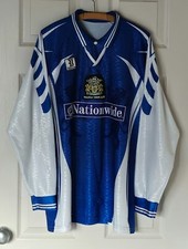 Halifax Town 1998-99 Long
