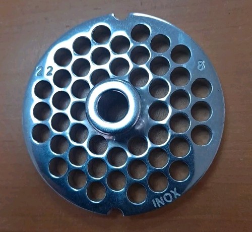 Mincer plate size 100 - plate, 22