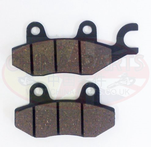 Fa215 brake pads for - for, triumph