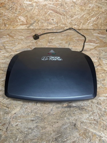 George foreman grill electric - george,
