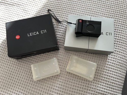 Leica c11 film camera - film, aps
