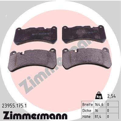 Front zimmermann 23955 - front, 23955.175.1