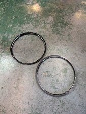 AtomLab 26" Disc Rims - 36 Hole - The Pair