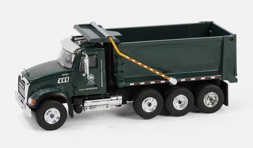 Greenlight mack granite 8x4 - greenlight,,