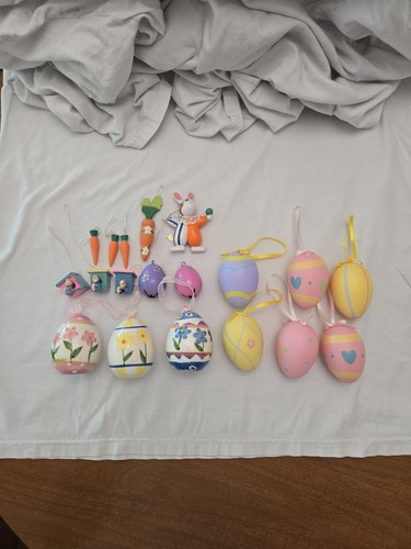 Easter decorations bundle - easter,