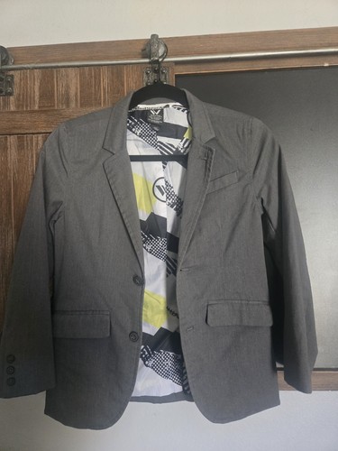 Shawn white boys blazer - white,