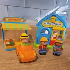 ELC Happyland Greengrocer /