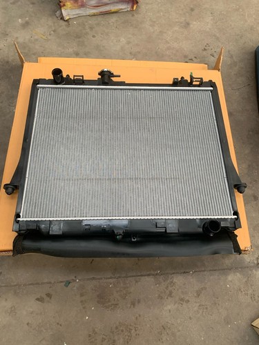 Isuzu dmax 2024 radiator - isuzu,