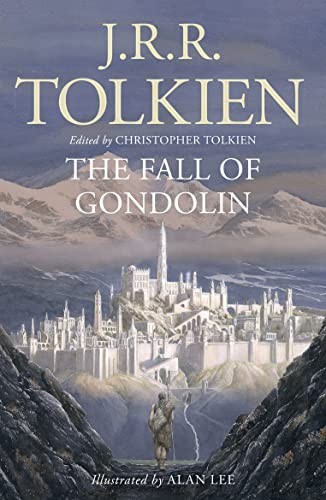 The fall gondolin - the,