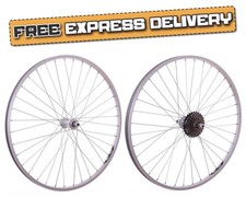 Pair mountain bike cycle - 26", /