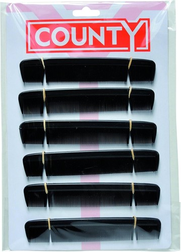 Pack plastic gents - pack, 12