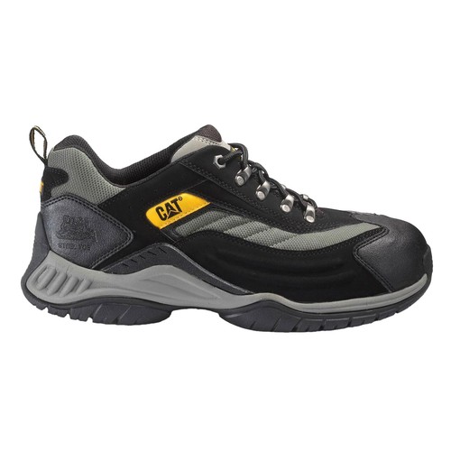 Caterpillar moor mens - moor, leather