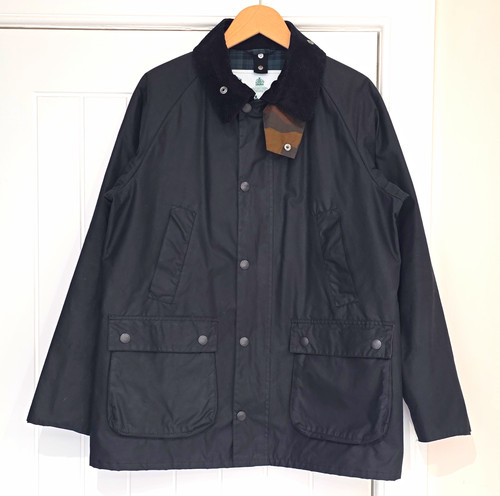 Barbour bedale men black - bedale, men's