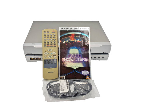 Toshiba v643uk vcr - toshiba, vhs