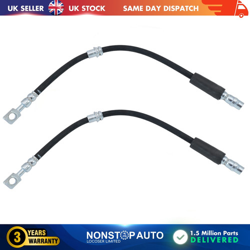 Front brake hose - front,