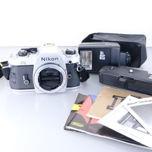 Nikon 35mm slr - 35mm, film