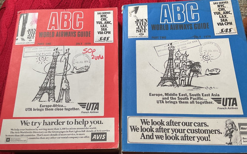 Abc world airways guide july - abc,
