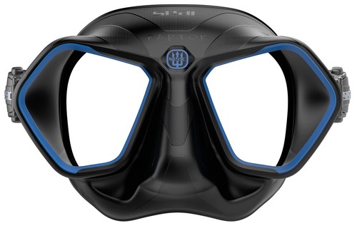 Seac raptor dive mask - dive,