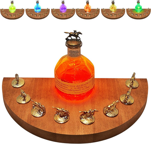 Blantons bourbon stopper - bourbon,