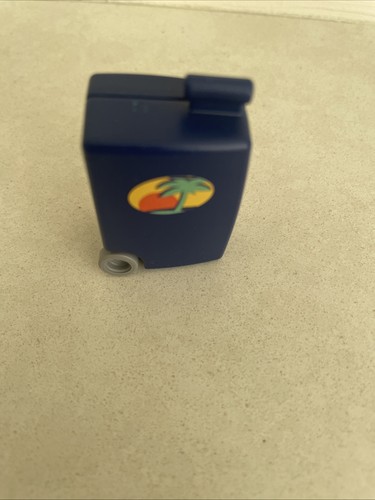 Playmobil spares blue wheeled - playmobil,