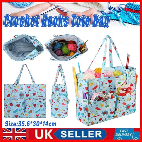 Large tote bag storage - large,