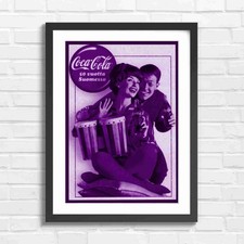 Vintage Couple Bongo Drums And