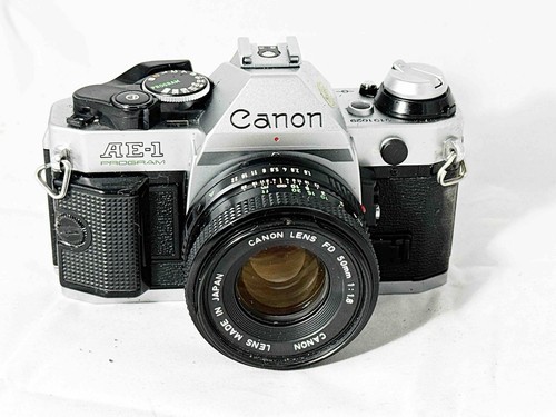 Canon program 35mm film - 35mm,