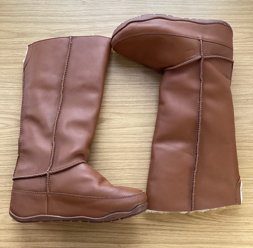 Fitflop shearling mukluk - shearling,