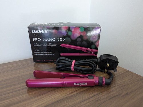 Boxed babyliss pro - boxed,