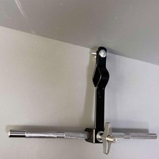 Cymbal Arm Mounting Clamp