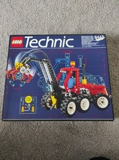 LEGO TECHNIC: Pneumatic Log