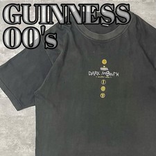 Guinness Draught Dark Beer 00s
