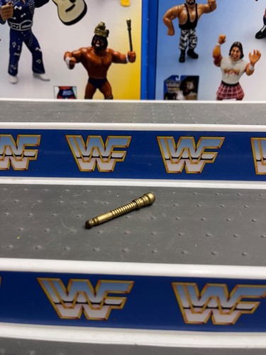 Wwf hasbro custom macho king - hasbro,