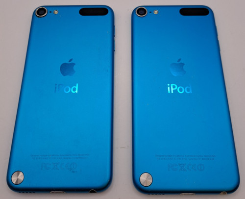 Apple ipod touch 2x - ipod, 5th