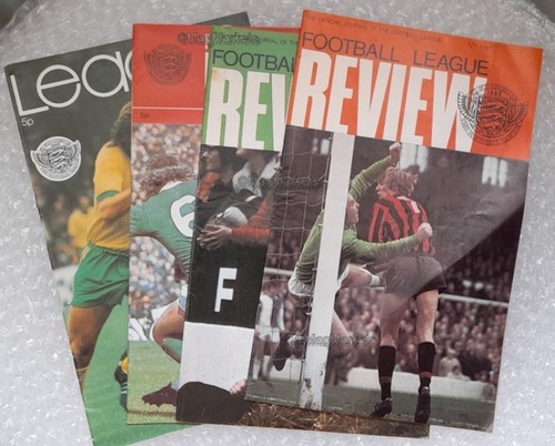 Football league review - review, 4